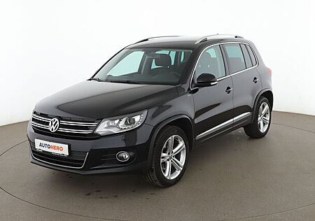 VW Tiguan 2.0 TDI Lounge Sport & Style 4Motion BlueMotion