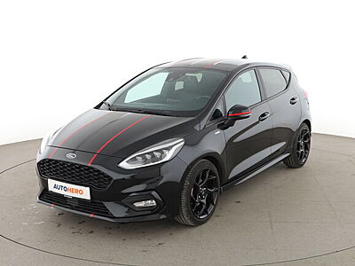 Ford Fiesta 1.0 EcoBoost ST-Line