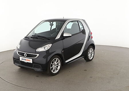 Smart ForTwo 1.0 Micro Hybrid Drive passion