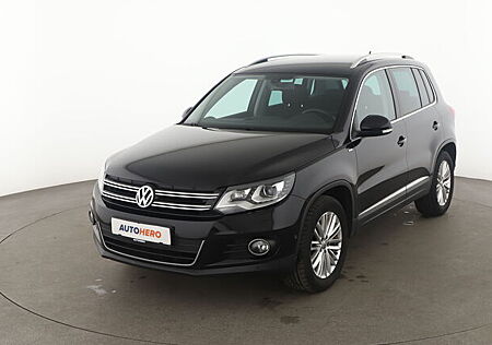 VW Tiguan 1.4 TSI Cup Sport & Style BlueMotion Tech