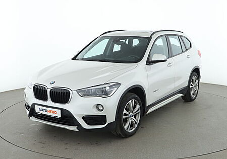 BMW X1 xDrive 20d Sport Line