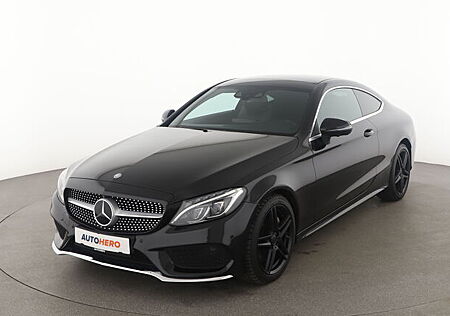 Mercedes-Benz C-Klasse C 250 AMG Line