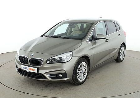 BMW 2er 220i Active Tourer Luxury Line