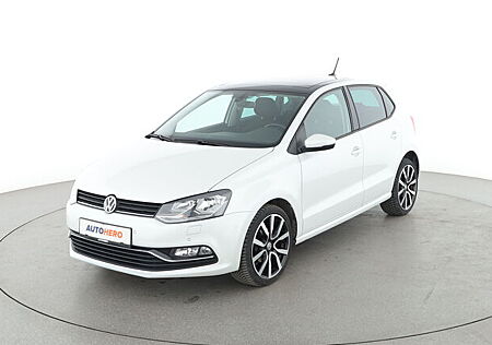 VW Polo 1.2 TSI Highline BlueMotion Tech