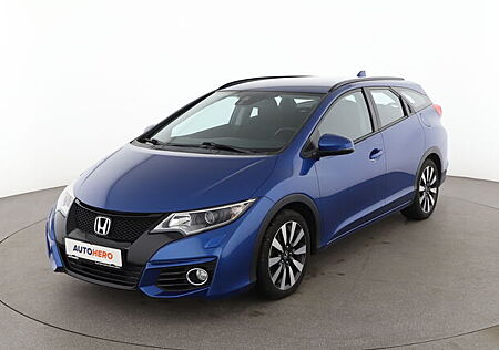 Honda Civic 1.6 DTEC Elegance