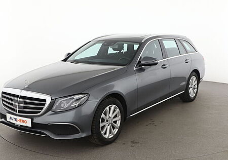 Mercedes-Benz E-Klasse E 220 d Exclusive