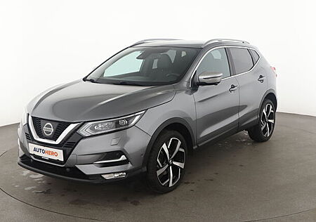 Nissan Qashqai gebraucht kaufen Nissan Qashqai 1.6 Acenta