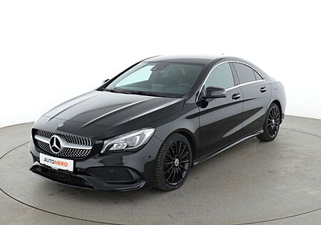Mercedes-Benz CLA 200 AMG Line