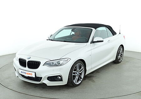 BMW 2er 225d M Sport