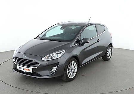 Ford Fiesta 1.1 Titanium