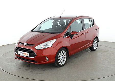 Ford B-Max gebraucht kaufen Ford B-Max 1.0 EcoBoost Titanium