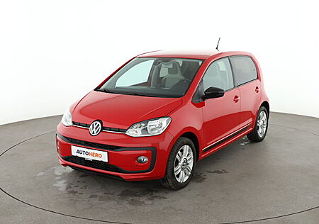 VW Up 1.0 ! beats BlueMotion