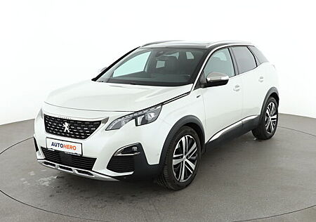 Peugeot 3008 2.0 Blue-HDi GT