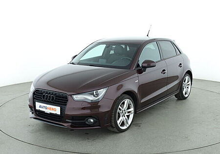 Audi A1 1.4 TFSI S line edition