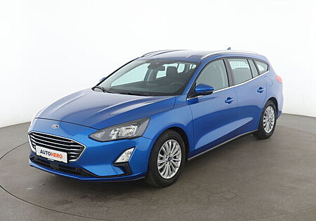 Ford Focus 1.0 EcoBoost Titanium