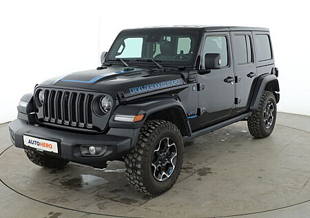 Jeep Wrangler 2.0 4xe Plug-in Hybrid Rubicon