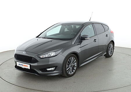Ford Focus 1.0 EcoBoost ST-Line