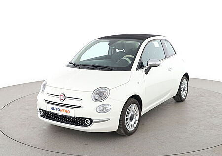 Fiat 500C 0.9 Lounge
