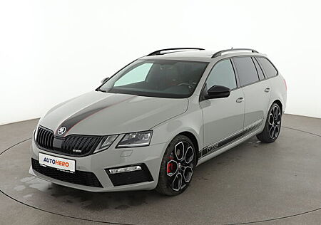 Skoda Octavia 2.0 TSI RS 245