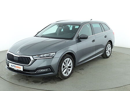 Skoda Octavia 2.0 TSI Style 4x4