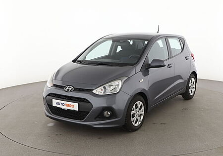 Hyundai i10 1.2 YES!