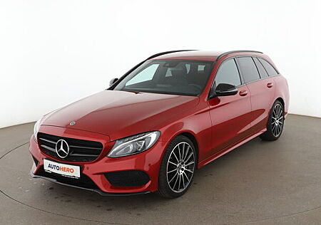 Mercedes-Benz C-Klasse C 250 T AMG Line