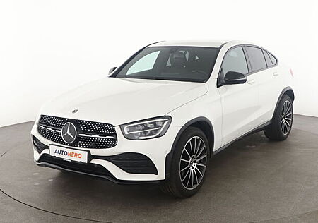 Mercedes-Benz GLC-Klasse GLC 200 4Matic AMG Line