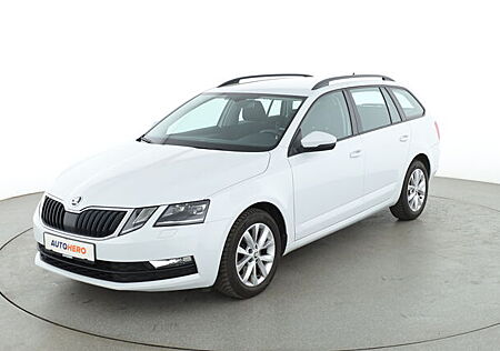 Skoda Octavia 1.5 TSI ACT Tour