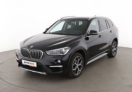 BMW X1 sDrive 18i xLine