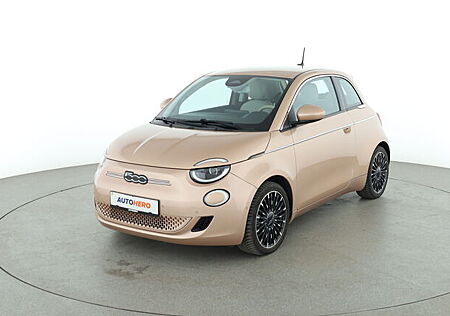 Fiat 500E electric drive 87 kW 3+1 La Prima