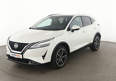 Nissan Qashqai 1.3 DIG-T Mild-Hybrid Tekna