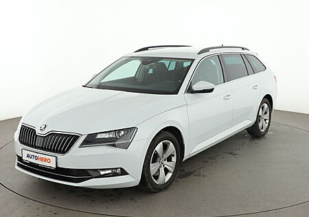 Skoda Superb 2.0 TDI Ambition