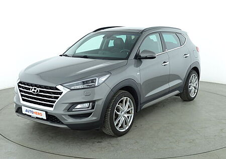 Hyundai Tucson 1.6 CRDi Mild-Hybrid Premium 4WD