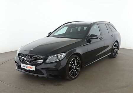 Mercedes-Benz C-Klasse C 400 T 4Matic AMG Line