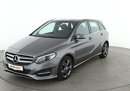 Mercedes-Benz B-Klasse B 180 Urban