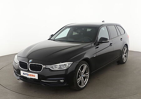 BMW 3er 320d Sport Line