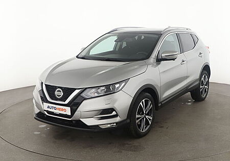 Nissan Qashqai 1.7 dCi N-Connecta 4x4