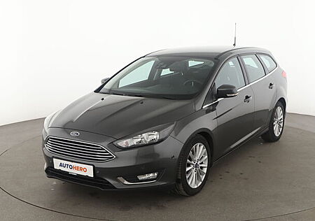 Ford Focus 2.0 TDCi Titanium