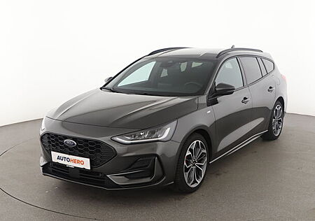 Ford Focus 1.0 EcoBoost Mild-Hybrid ST-Line Style