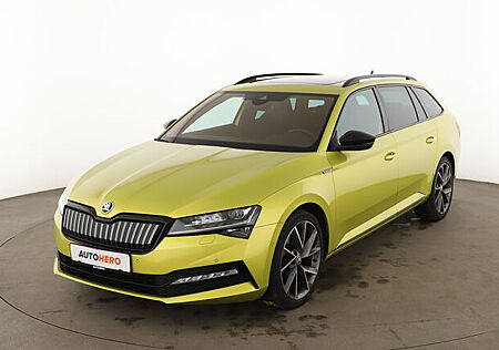 Skoda Superb 1.4 Plug-in Hybrid Sportline iV