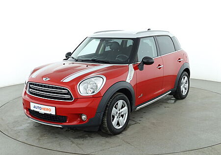 Mini One Countryman Cooper ALL4