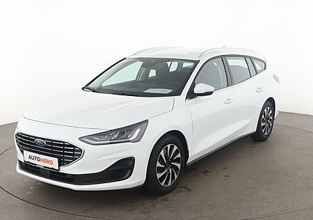 Ford Focus 1.5 TDCi EcoBlue Titanium