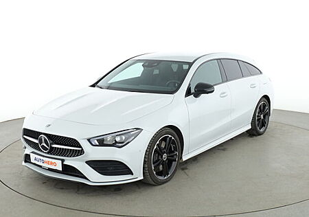 Mercedes-Benz CLA 250 Shooting Brake 4Matic AMG Line