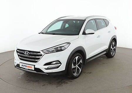 Hyundai Tucson 2.0 CRDi Premium 4WD