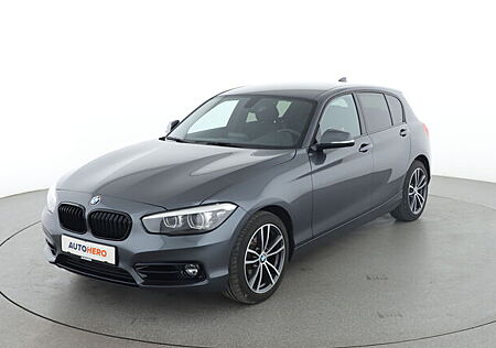 BMW 1er 120i Edition Sport Line Shadow
