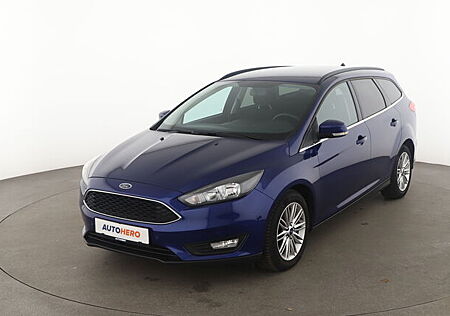 Ford Focus 1.5 TDCi Cool&Connect