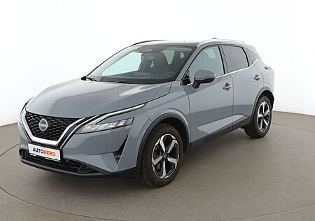 Nissan Qashqai 1.3 DIG-T Mild-Hybrid N-Connecta