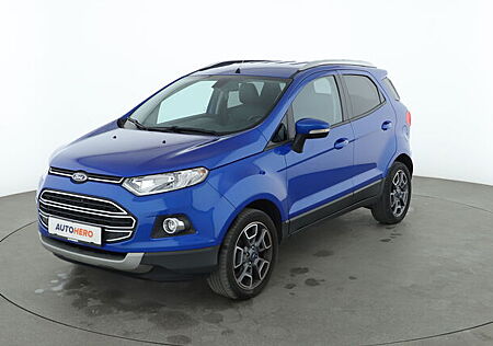 Ford EcoSport 1.0 EcoBoost Titanium