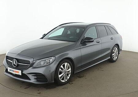 Mercedes-Benz C-Klasse C 300 T AMG Line