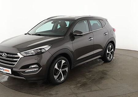 Hyundai Tucson 1.7 CRDi Premium blue 2WD
